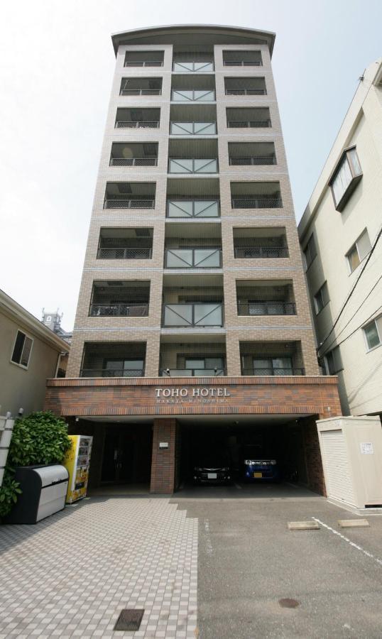 Goom Hakata Minoshima Фукуока Экстерьер фото